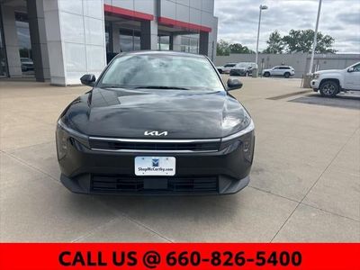 2025 Kia K4 — photo 26 view