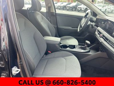 2025 Kia K4 — photo 7 view