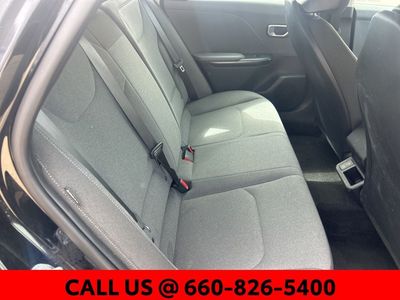 2025 Kia K4 — photo 9 view