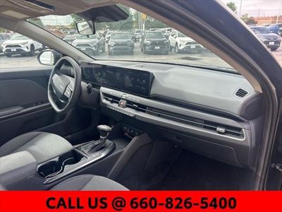 2025 Kia K4 — photo 31 view