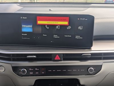 2026 Kia Sorento — photo 21 view