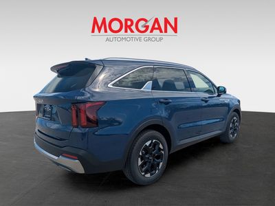 2026 Kia Sorento — detail view