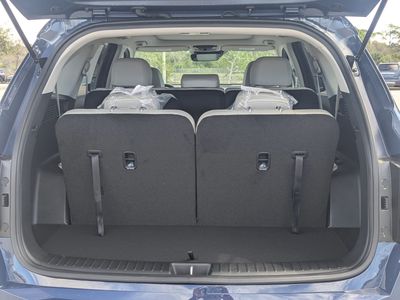 2026 Kia Sorento — photo 14 view