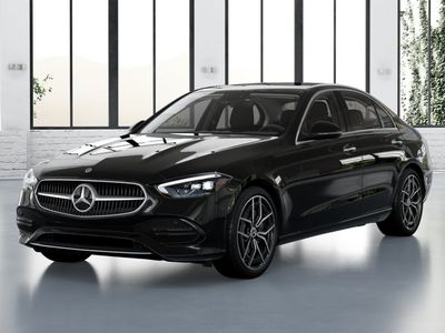 2026 Mercedes-Benz C-Class - Photo 1