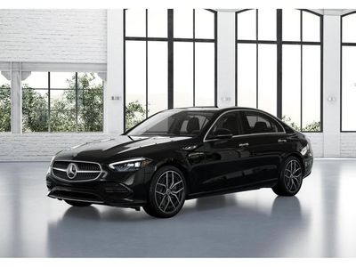 2026 Mercedes-Benz C-Class - Photo 39