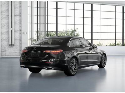 2026 Mercedes-Benz C-Class - Photo 64