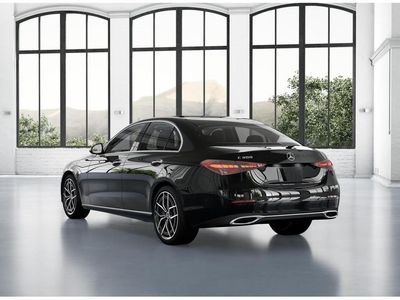 2026 Mercedes-Benz C-Class - Photo 28