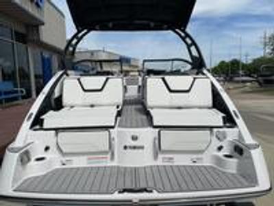 2026 Yamaha 252 SD - Photo 9
