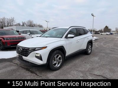 2023 Hyundai Tucson SEL - Photo 8