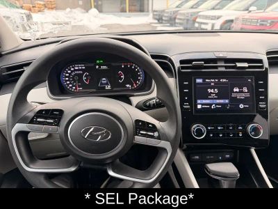 2023 Hyundai Tucson SEL - Photo 12