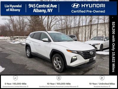 2023 Hyundai Tucson SEL - Photo 2