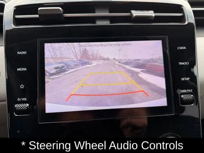 2023 Hyundai Tucson SEL - Photo 16