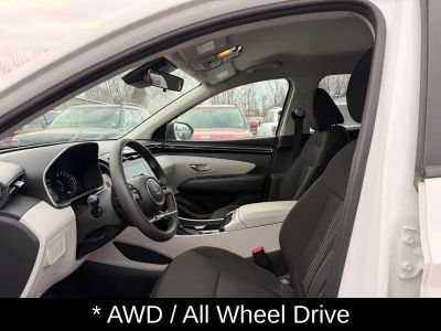 2023 Hyundai Tucson SEL - Photo 10