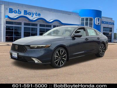 2026 Honda Accord Hybrid - Photo 1