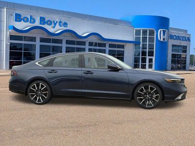 2026 Honda Accord Hybrid - Photo 4