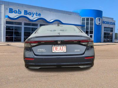 2026 Honda Accord Hybrid - Photo 6