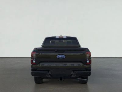 2026 Ford Ranger — detail view