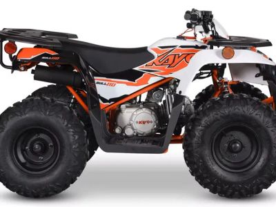 2026 Kayo Bull 110 - Photo 1