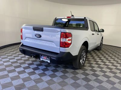 2026 Ford Maverick — detail view