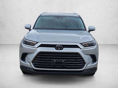 2025 Toyota Grand Highlander - Photo 2