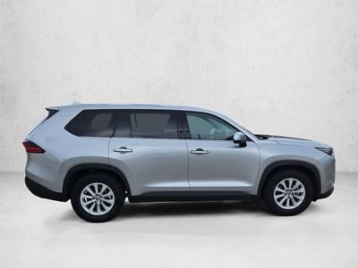 2025 Toyota Grand Highlander - Photo 4