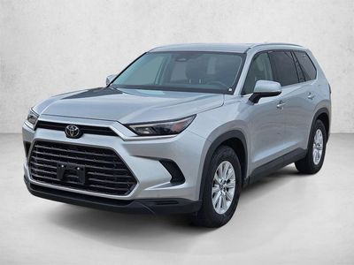 2025 Toyota Grand Highlander - Photo 1