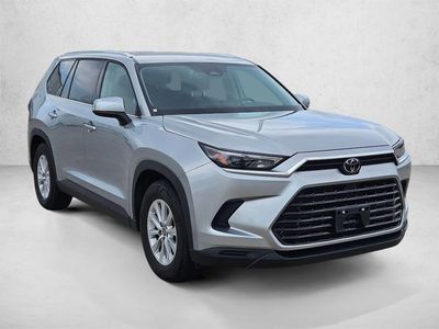 2025 Toyota Grand Highlander - Photo 3