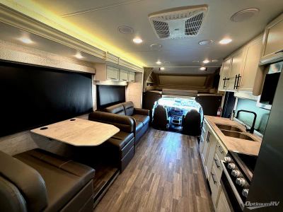 2024 Jayco Greyhawk — engine compartment view