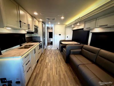2024 Jayco Greyhawk — detail view