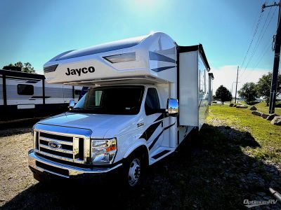 2024 Jayco Greyhawk — interior view