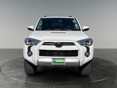2023 Toyota 4Runner — side profile view