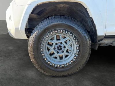 2023 Toyota 4Runner — interior view