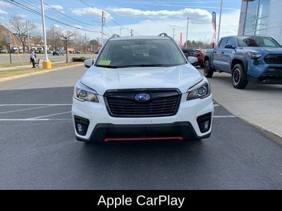 2019 Subaru Forester Sport - Photo 10