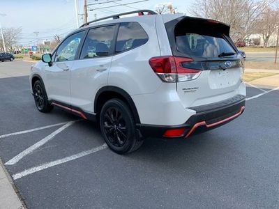 2019 Subaru Forester Sport - Photo 6