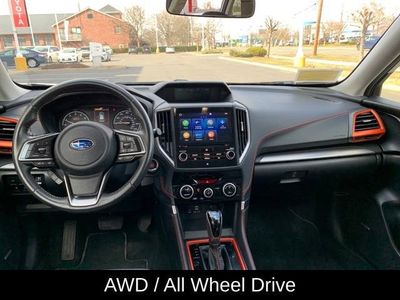 2019 Subaru Forester Sport - Photo 17