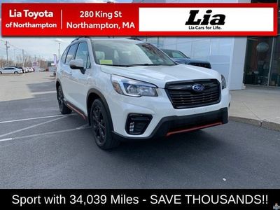 2019 Subaru Forester Sport - Photo 2