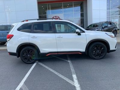 2019 Subaru Forester Sport - Photo 3