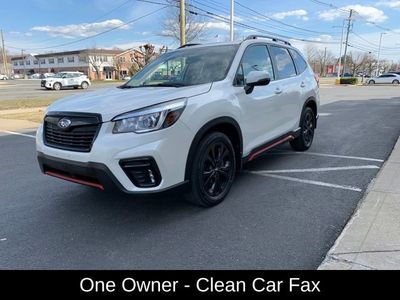 2019 Subaru Forester Sport - Photo 9