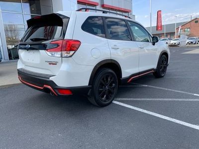 2019 Subaru Forester Sport - Photo 4