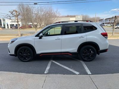 2019 Subaru Forester Sport - Photo 7
