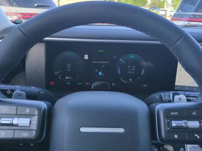 2026 Hyundai PALISADE HYBRID — photo 36 view
