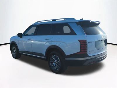 2026 Hyundai PALISADE HYBRID — photo 7 view