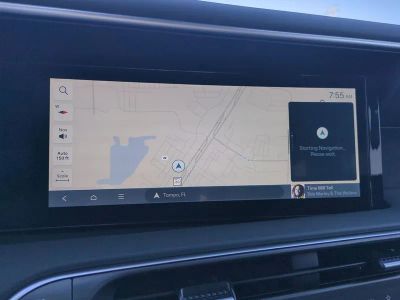 2026 Hyundai PALISADE HYBRID — photo 27 view