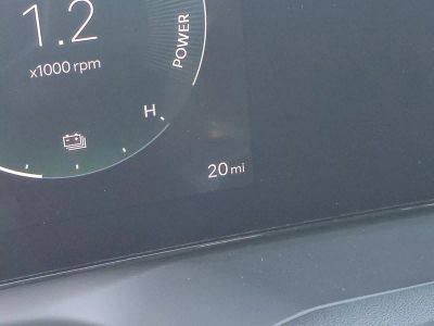 2026 Hyundai PALISADE HYBRID — photo 38 view