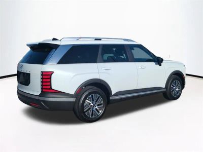 2026 Hyundai PALISADE HYBRID — detail view
