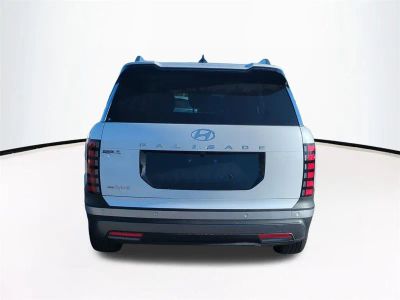 2026 Hyundai PALISADE HYBRID — engine compartment view