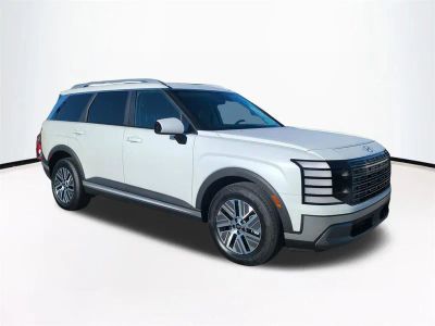 2026 Hyundai PALISADE HYBRID — side profile view