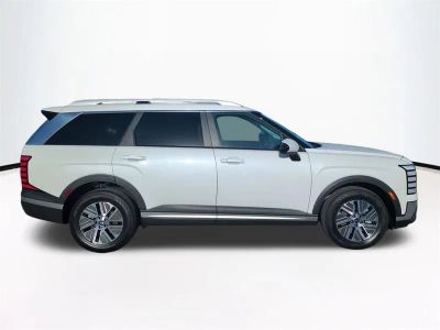 2026 Hyundai PALISADE HYBRID — interior view