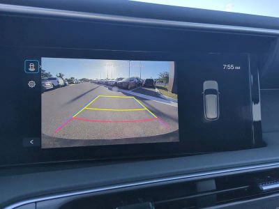 2026 Hyundai PALISADE HYBRID — photo 26 view