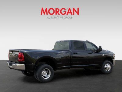 2026 Ram 3500 — interior view